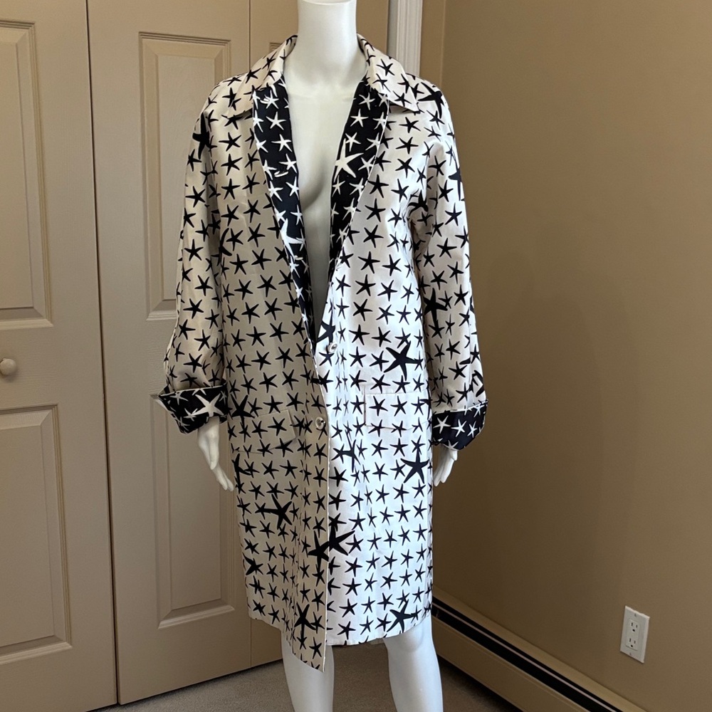 Vintage Gianni Versace Couture Coat